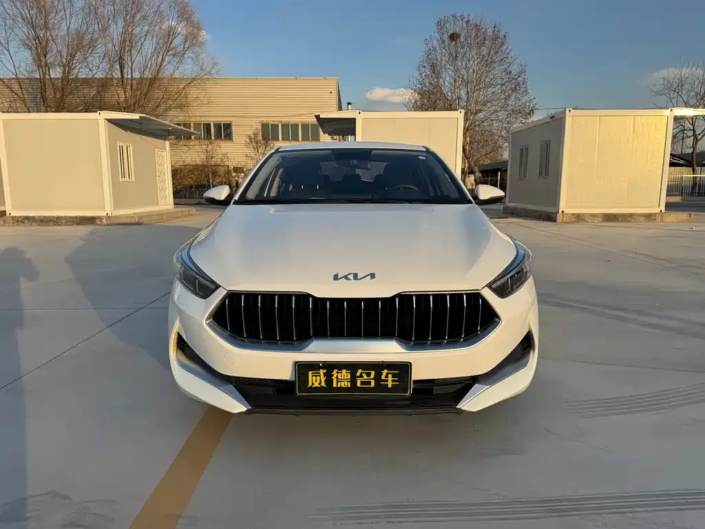 Kia K3 2022 из CN, фото 8
