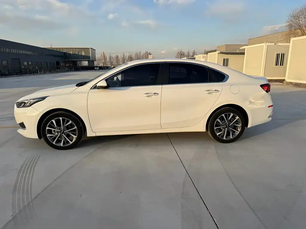 Kia K3 2022 из CN, фото 5