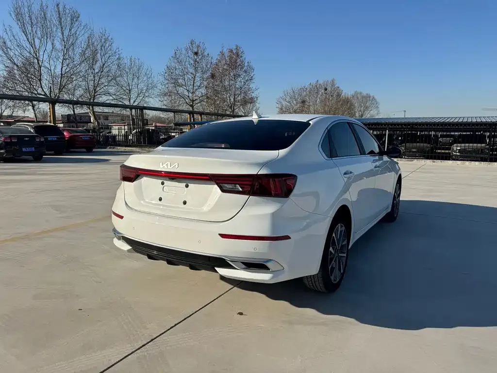 Kia K3 2022 из CN, фото 9