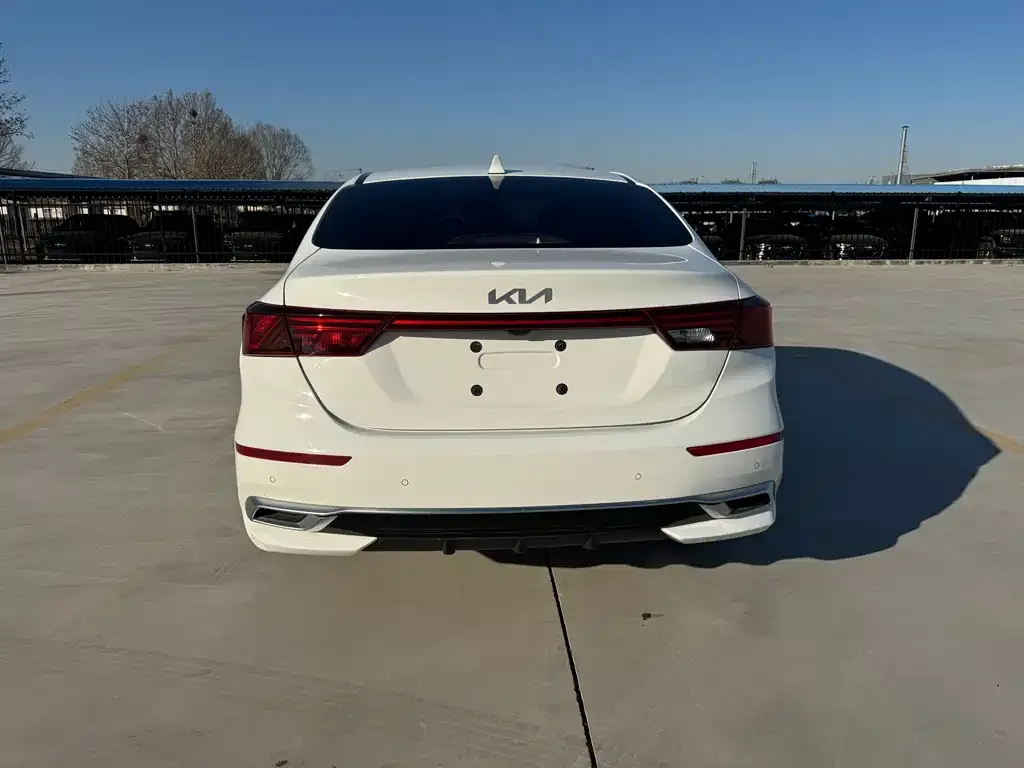 Kia K3 2022 из CN, фото 4