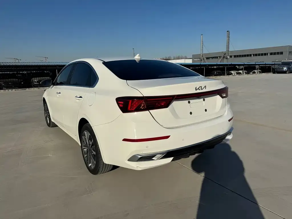 Kia K3 2022 из CN, фото 2
