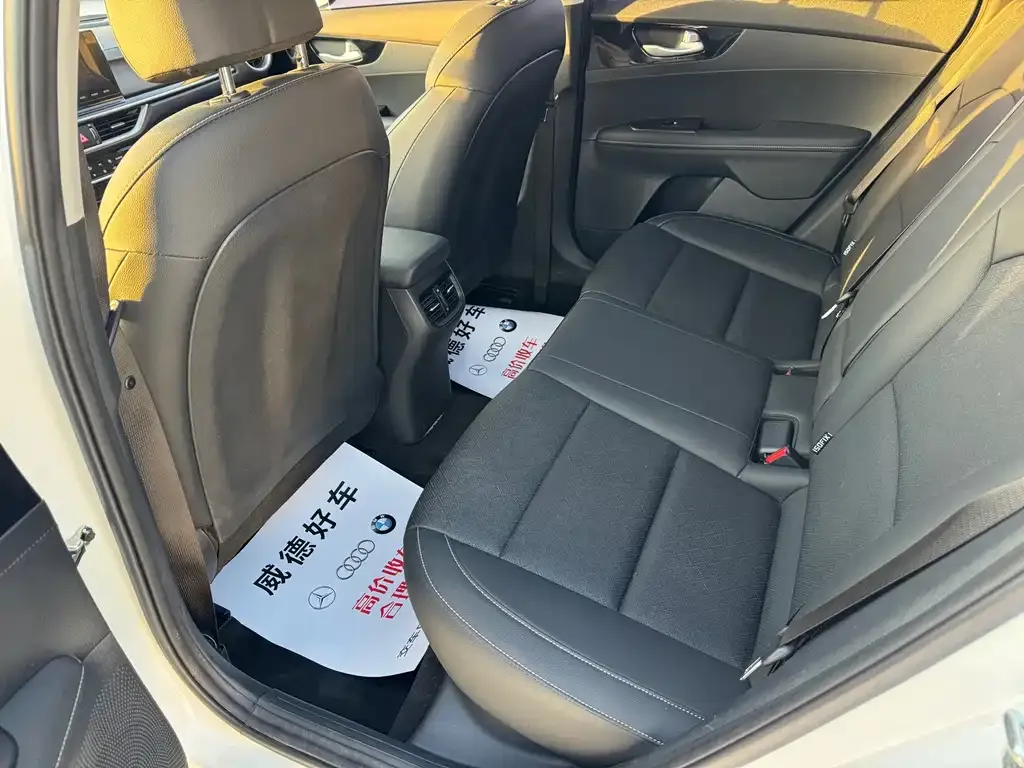 Kia K3 2022 из CN, фото 6