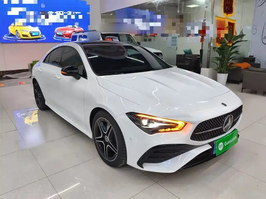 Mercedes-Benz CLA (Import) — фото 5