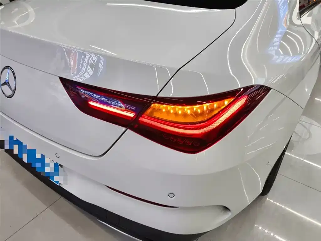 Mercedes-Benz CLA (Import) — фото 2
