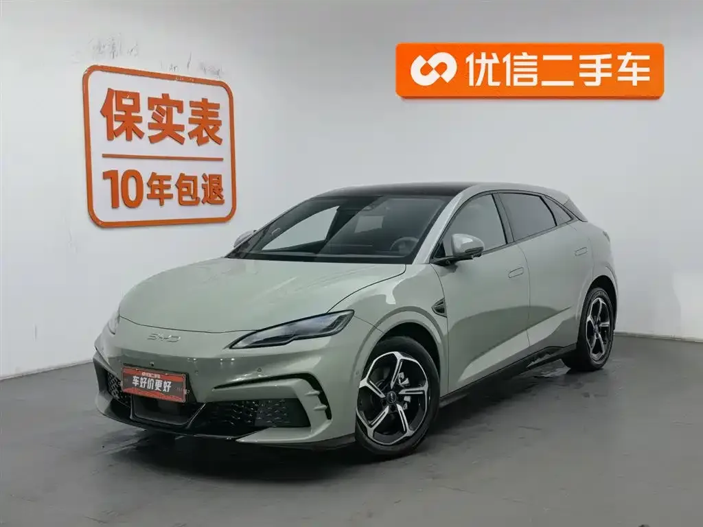 BYD Seal 06GT 2025 из CN, фото 1