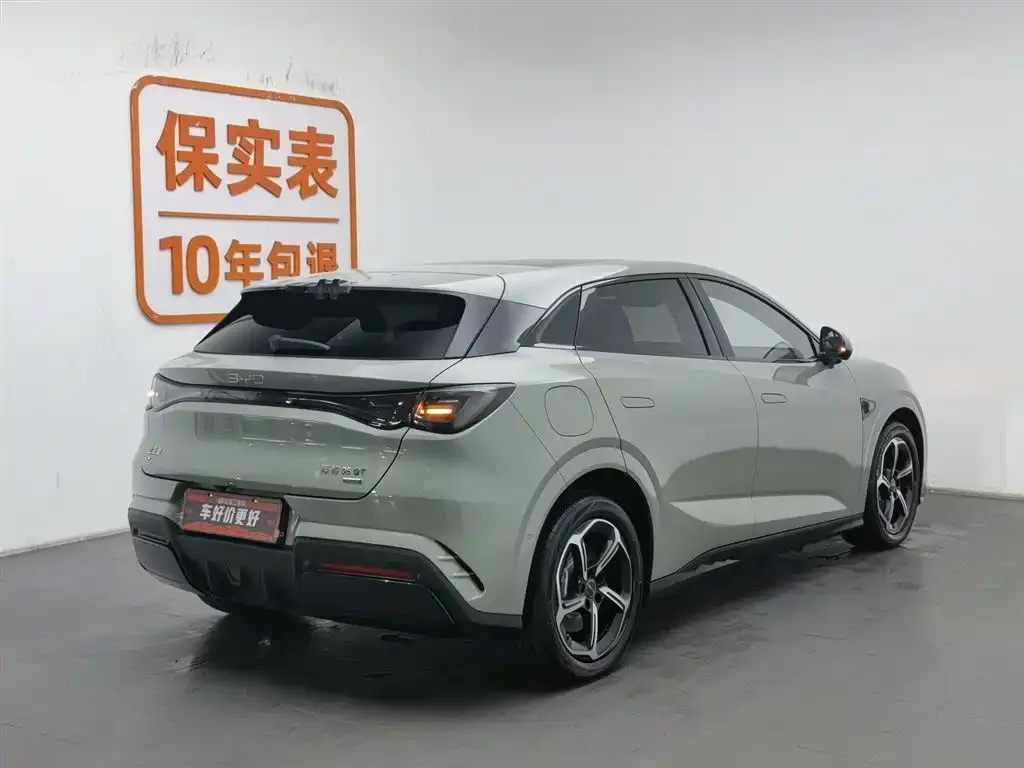 BYD Seal 06GT 2025 из CN, фото 2