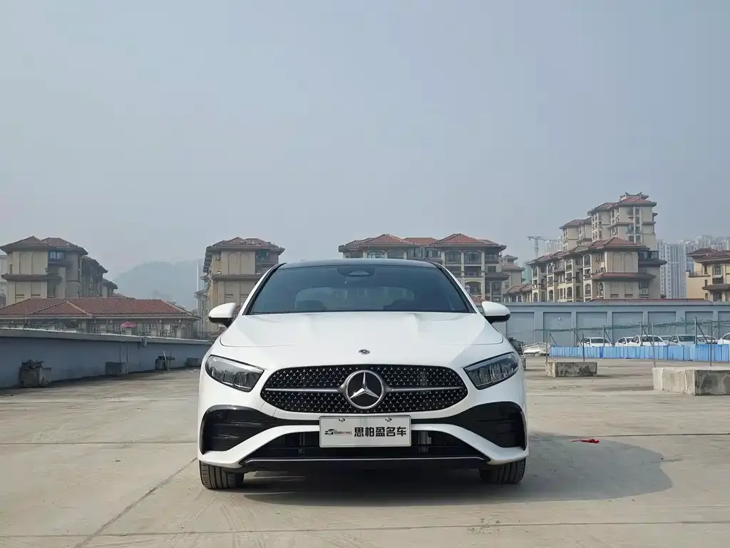 Mercedes-Benz A-Class — фото 7