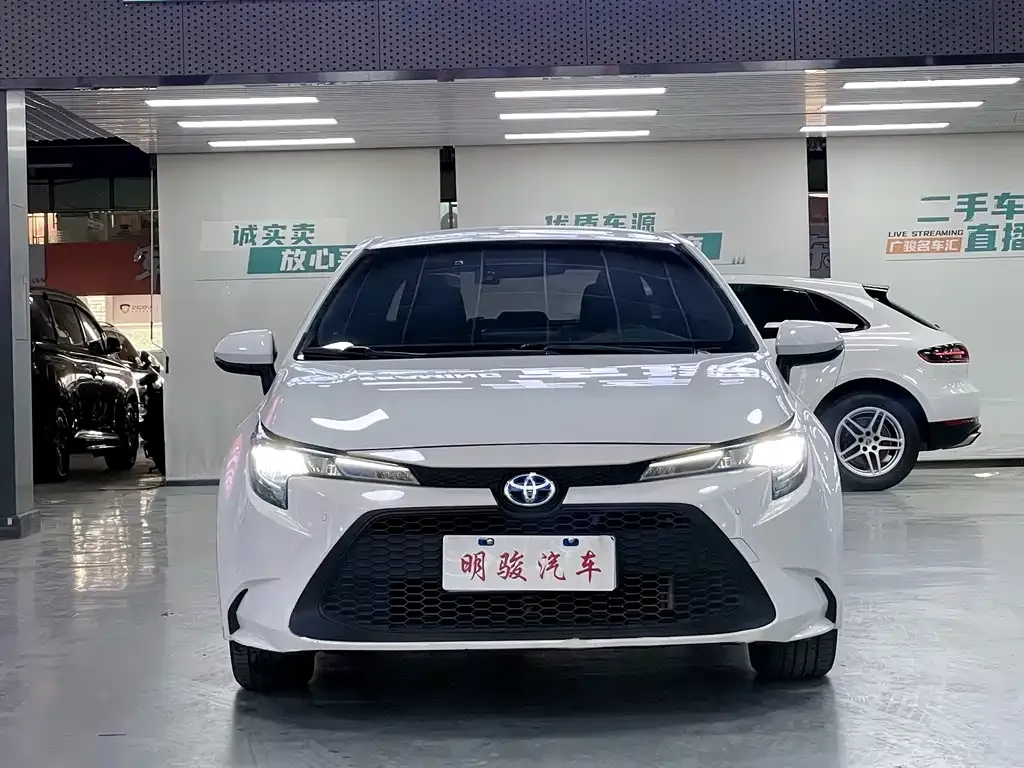 Toyota Levin 2022 из CN, фото 3