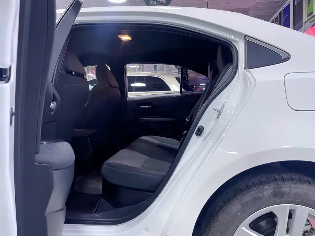 Toyota Levin 2022 из CN, фото 2