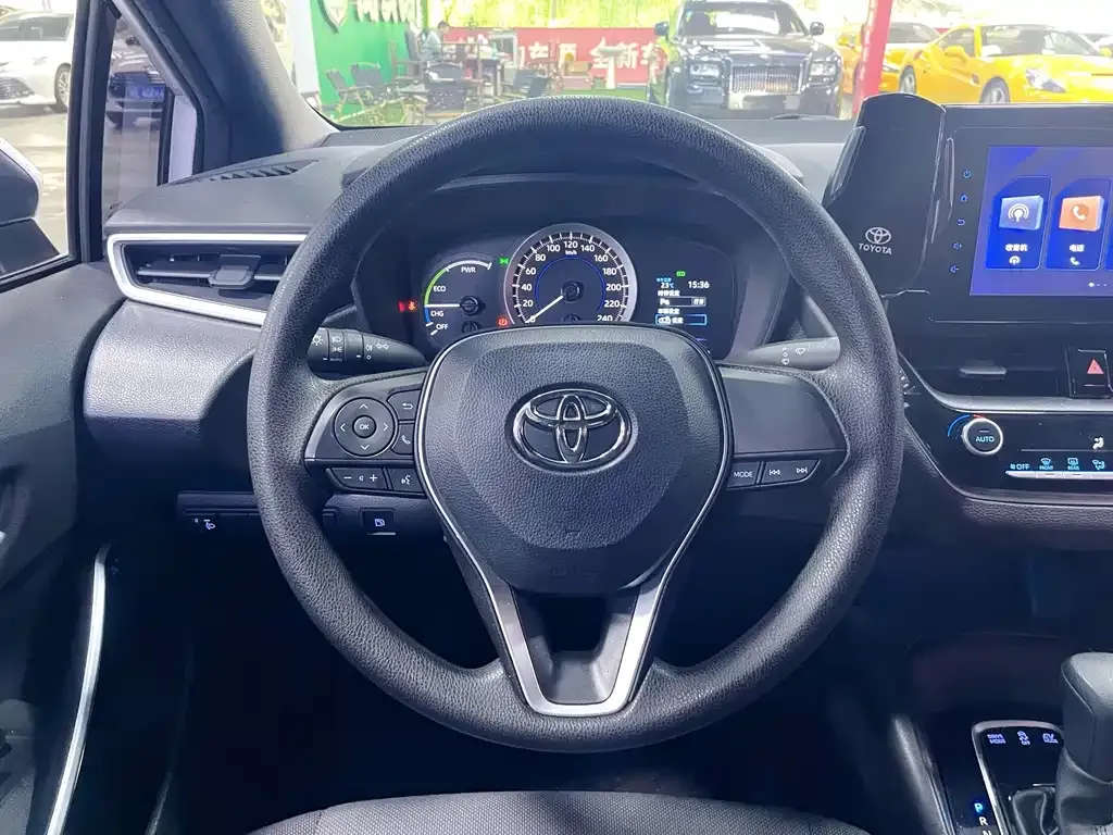 Toyota Levin 2022 из CN, фото 10