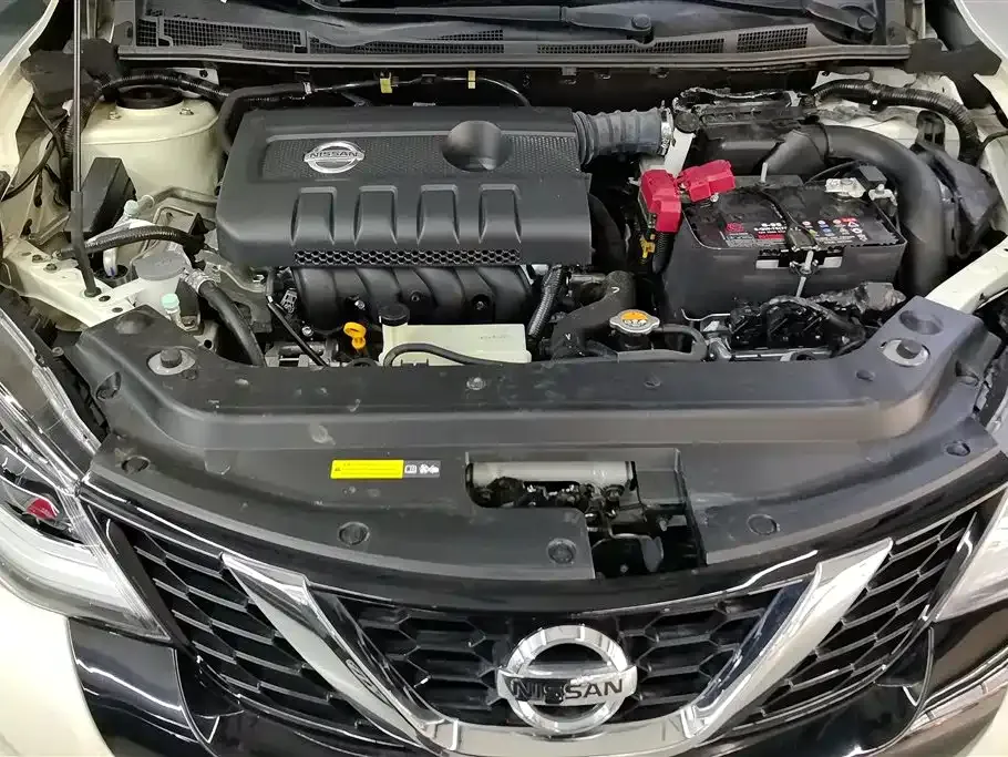 Nissan Tiida 2022 из CN, фото 9
