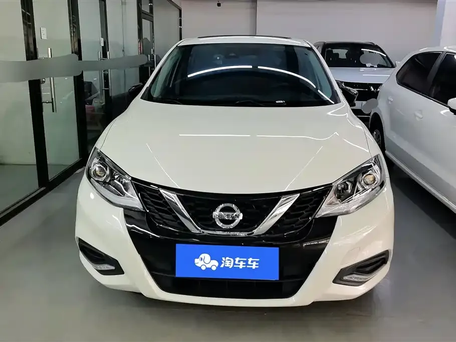 Nissan Tiida 2022 из CN, фото 8