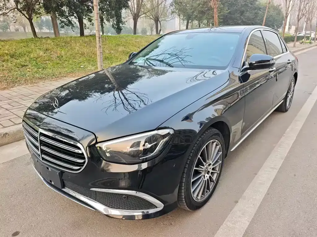 Mercedes-Benz E-Class 2022 из CN, фото 1