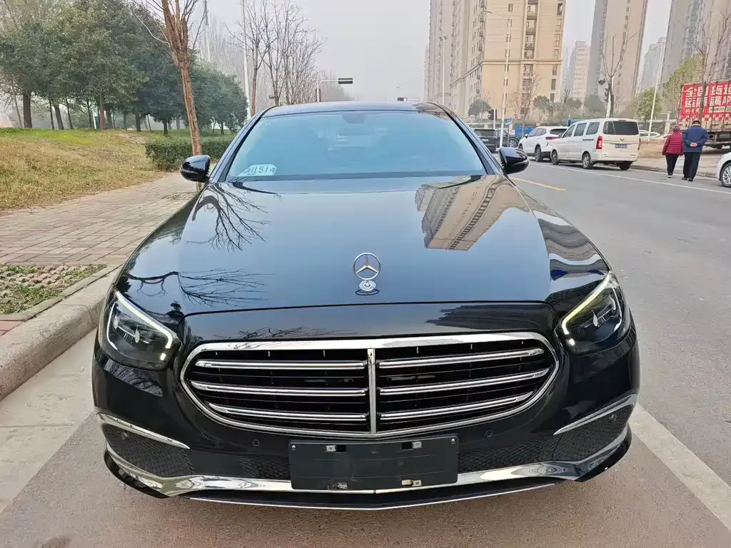 Mercedes-Benz E-Class 2022 из CN, фото 8