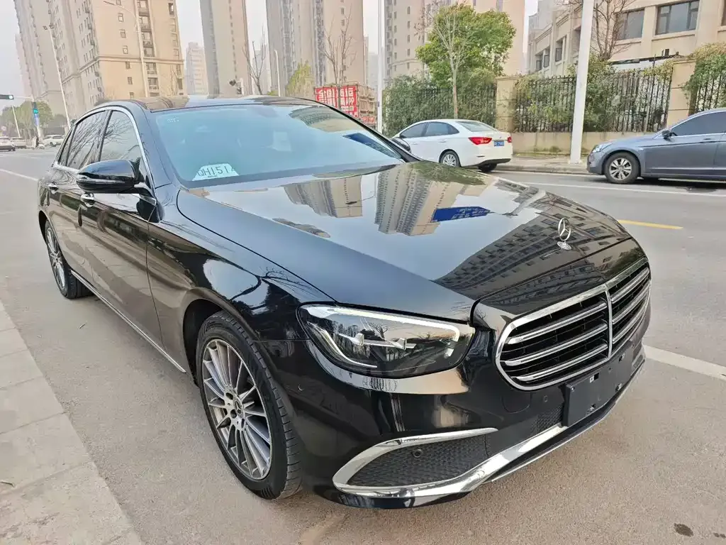 Mercedes-Benz E-Class 2022 из CN, фото 6