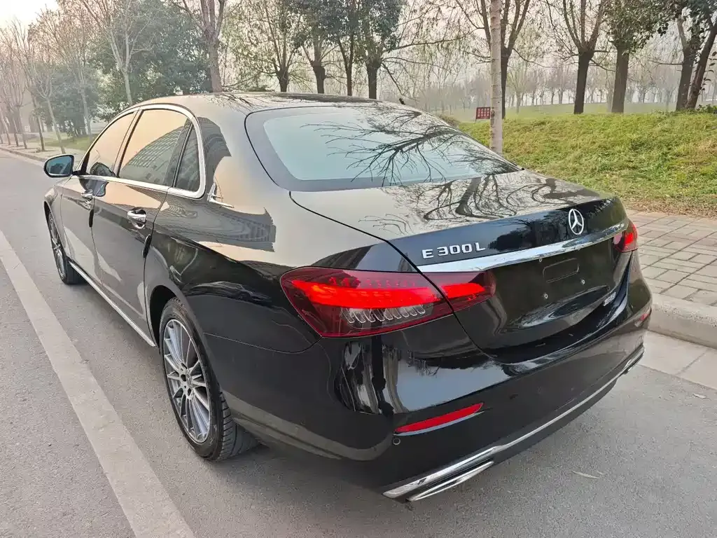 Mercedes-Benz E-Class 2022 из CN, фото 9