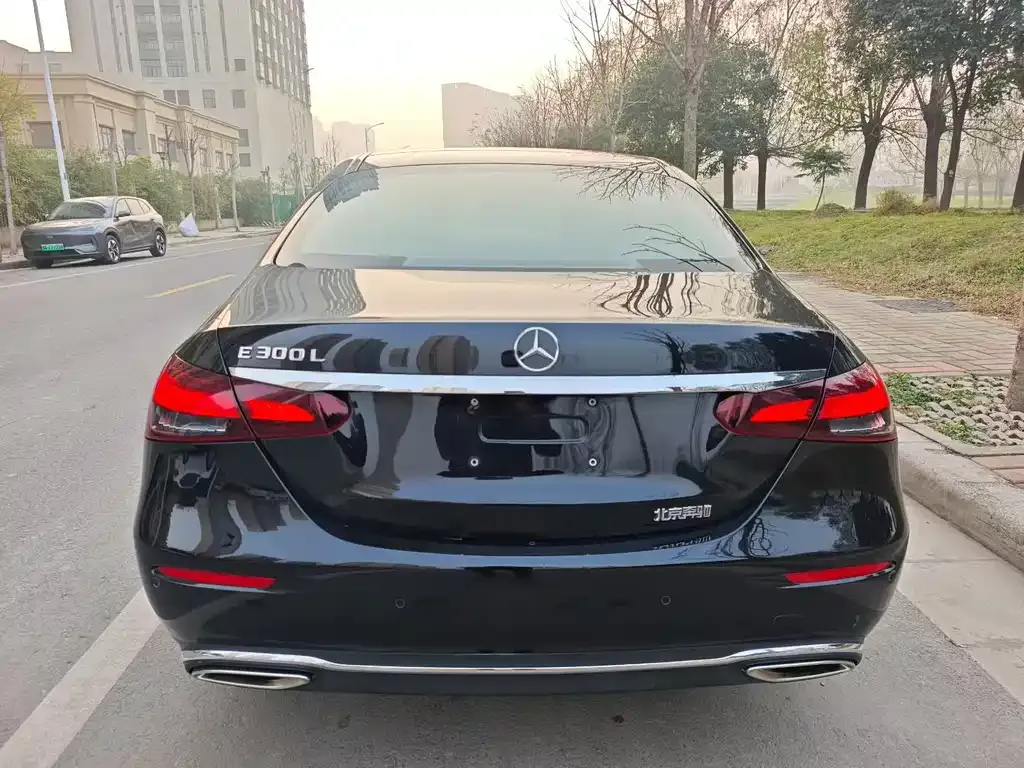 Mercedes-Benz E-Class 2022 из CN, фото 7