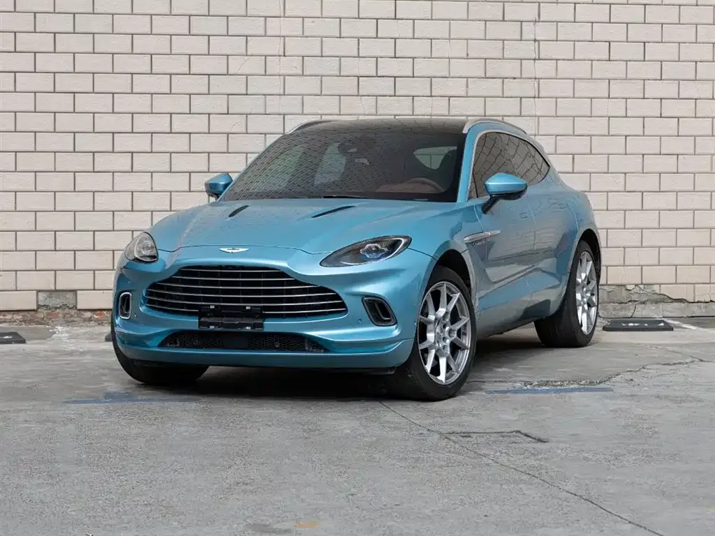 Aston Martin DBX 2022 из CN, фото 1