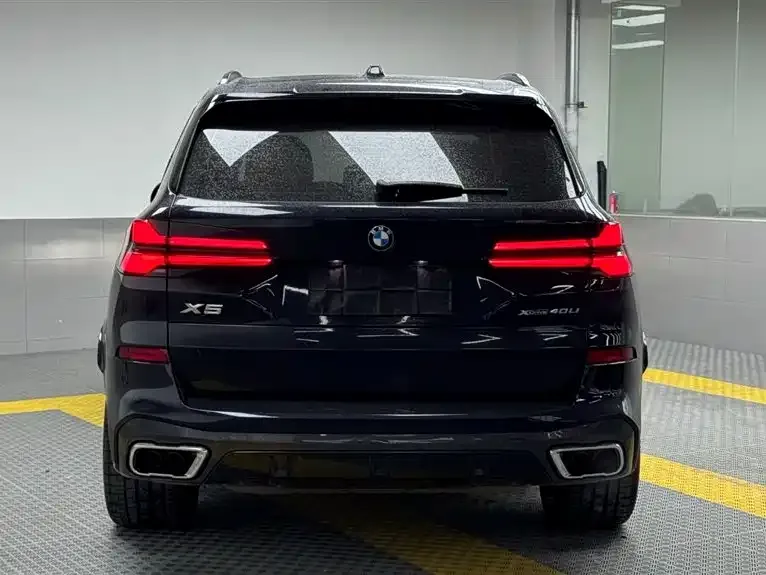 BMW X5 2024 из CN, фото 2