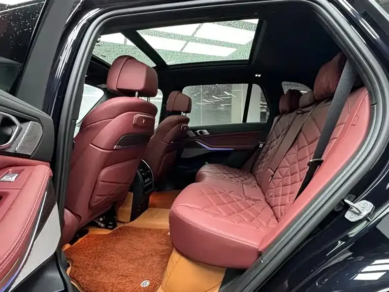 BMW X5 2024 из CN, фото 4