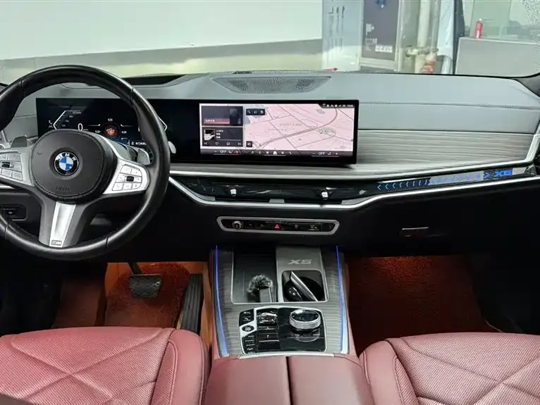 BMW X5 2024 из CN, фото 3