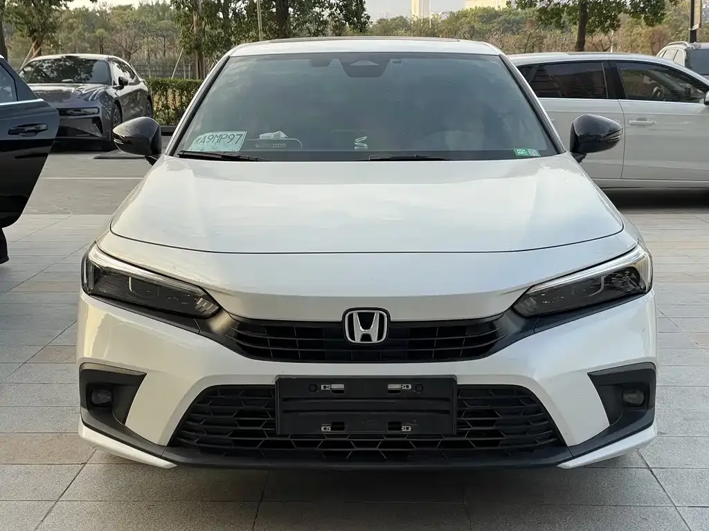 Honda Civic — фото 4