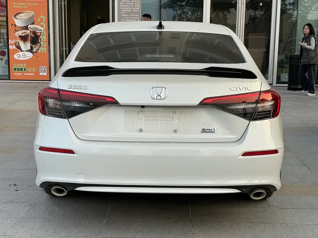 Honda Civic — фото 2