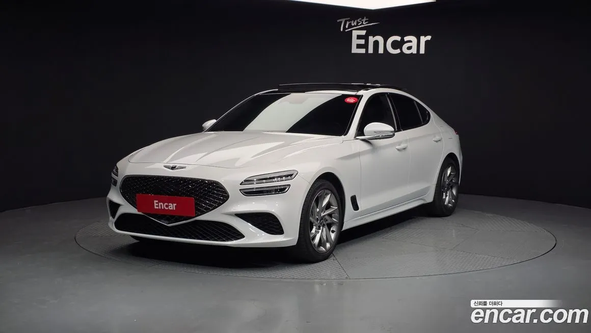 Genesis G70