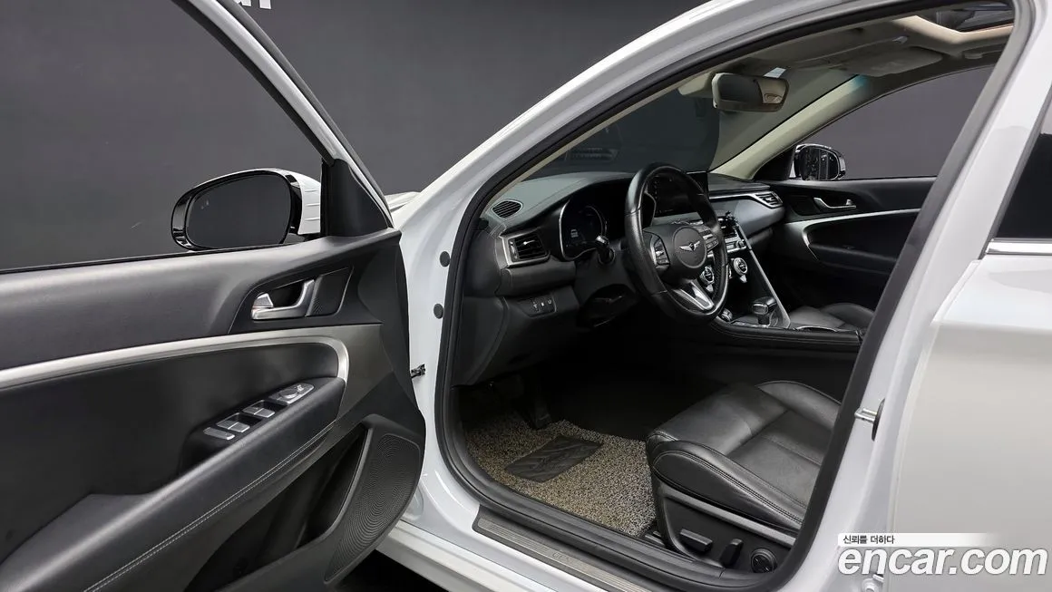 Genesis G70 2021 из KR, фото 10