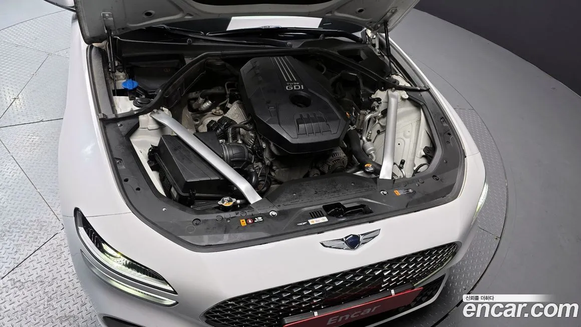Genesis G70 2021 из KR, фото 6