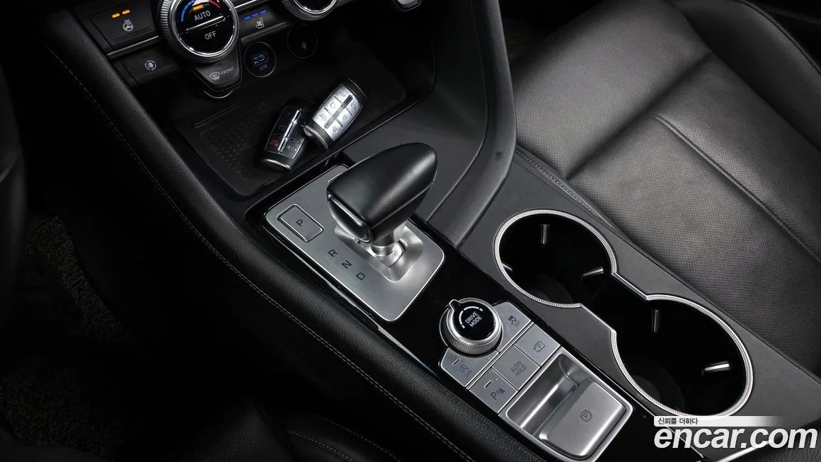 Genesis G70 2021 из KR, фото 8