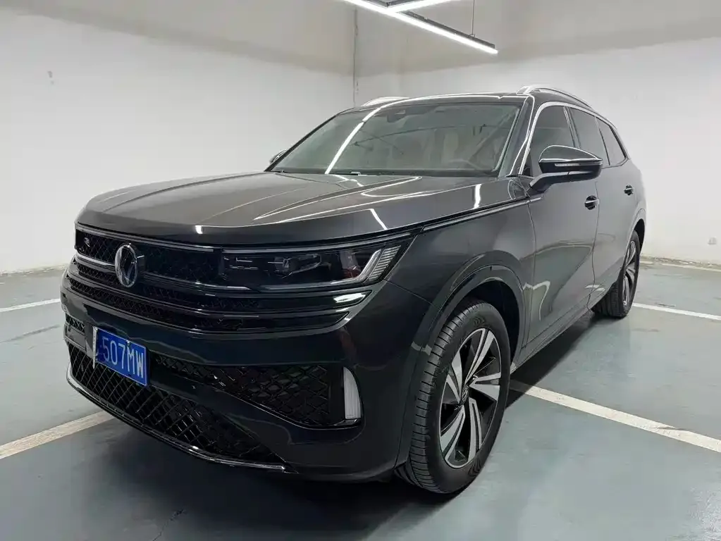 Volkswagen Tavendor 2024 из CN, фото 1