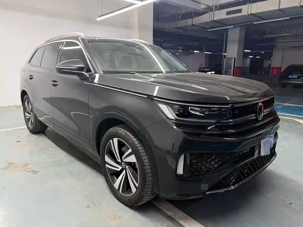 Volkswagen Tavendor 2024 из CN, фото 6