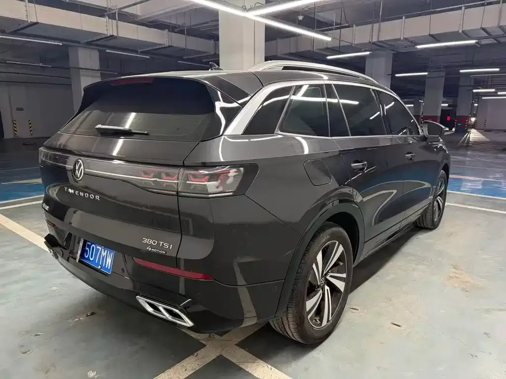 Volkswagen Tavendor 2024 из CN, фото 4