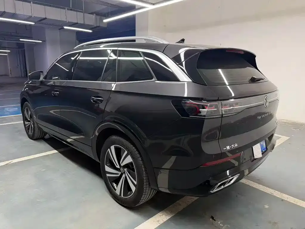 Volkswagen Tavendor 2024 из CN, фото 3