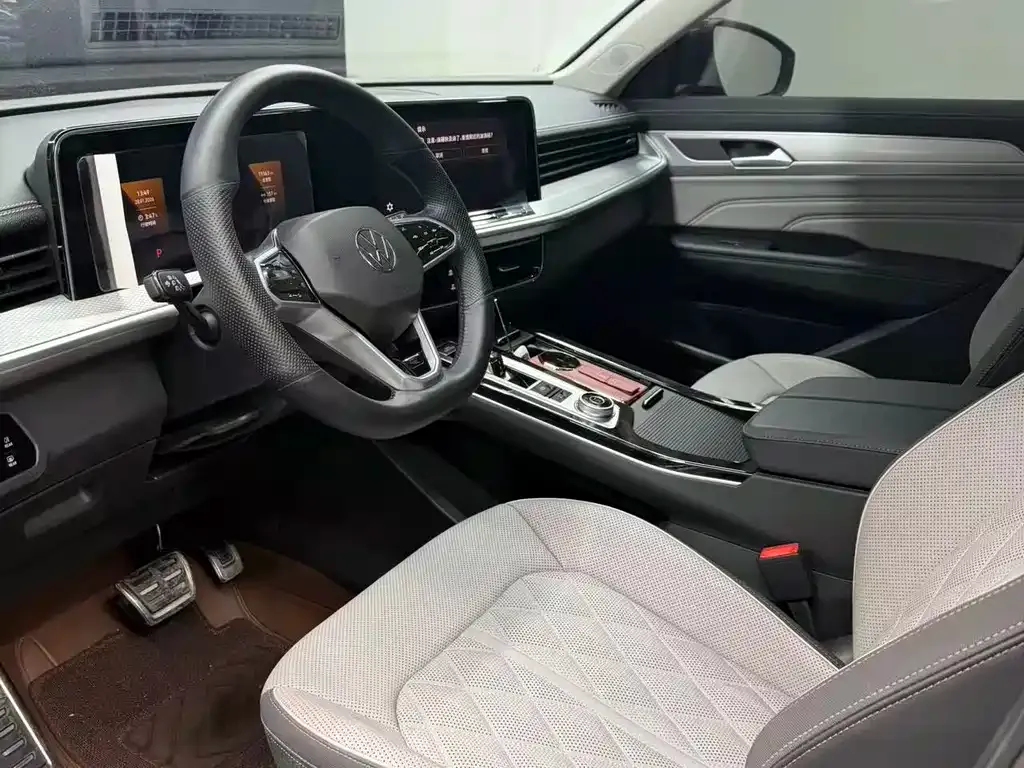 Volkswagen Tavendor 2024 из CN, фото 8