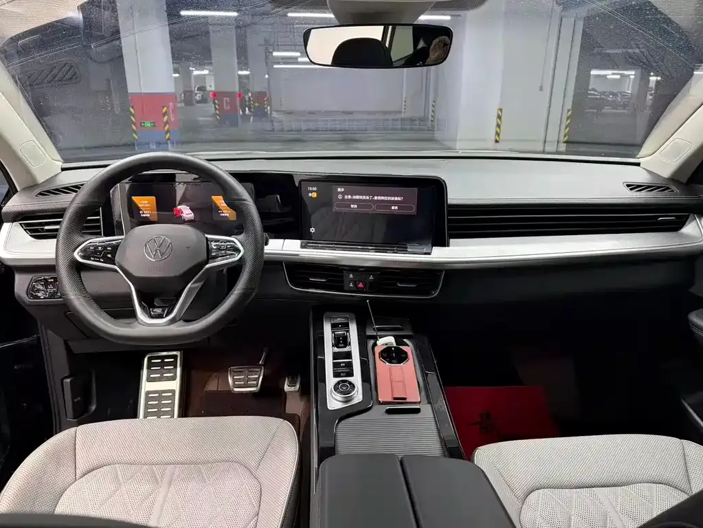 Volkswagen Tavendor 2024 из CN, фото 9