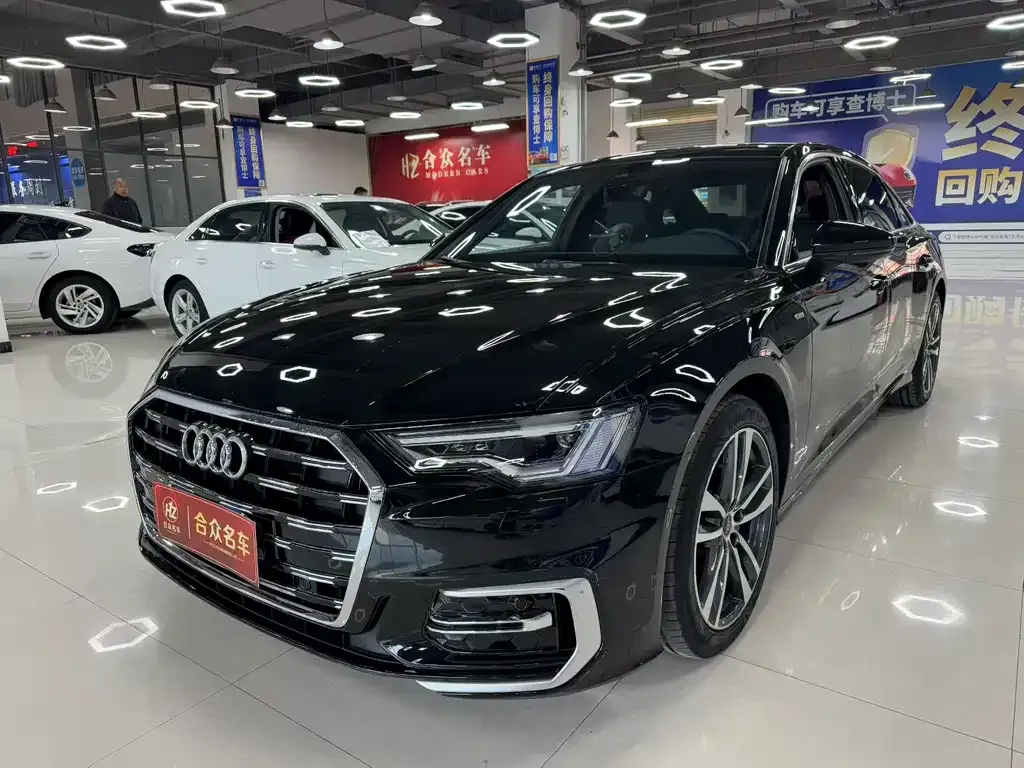 Audi A6L 2023 из CN, фото 1