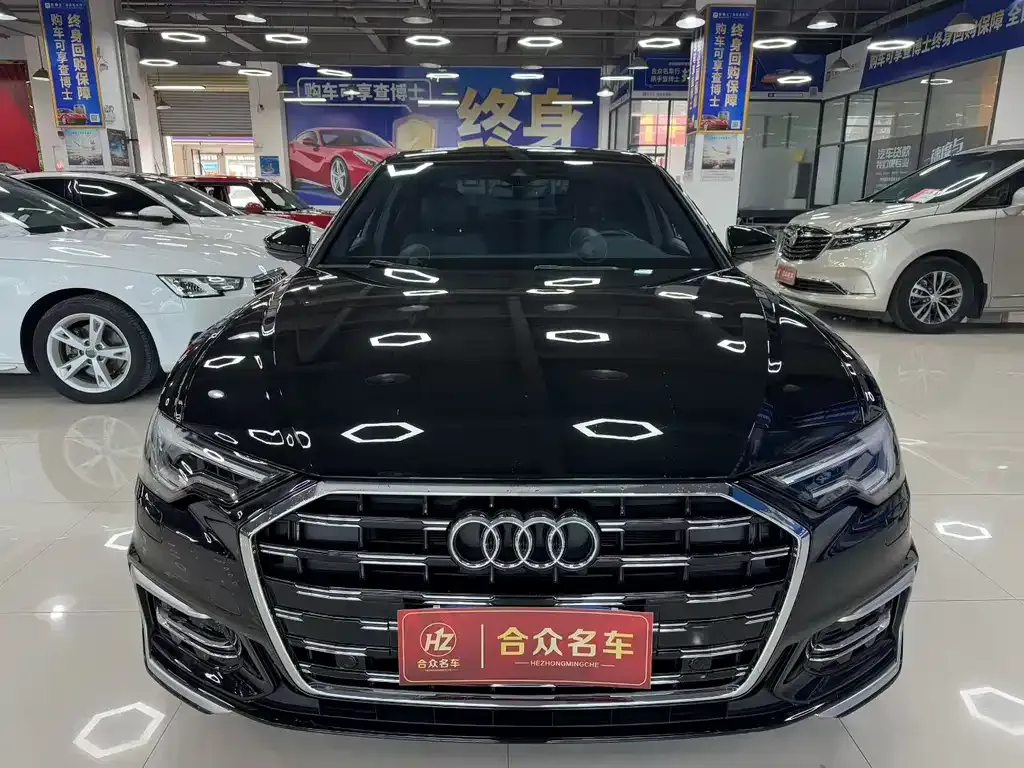 Audi A6L 2023 из CN, фото 3