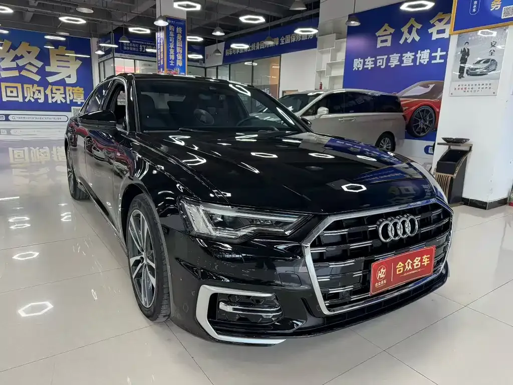 Audi A6L 2023 из CN, фото 2
