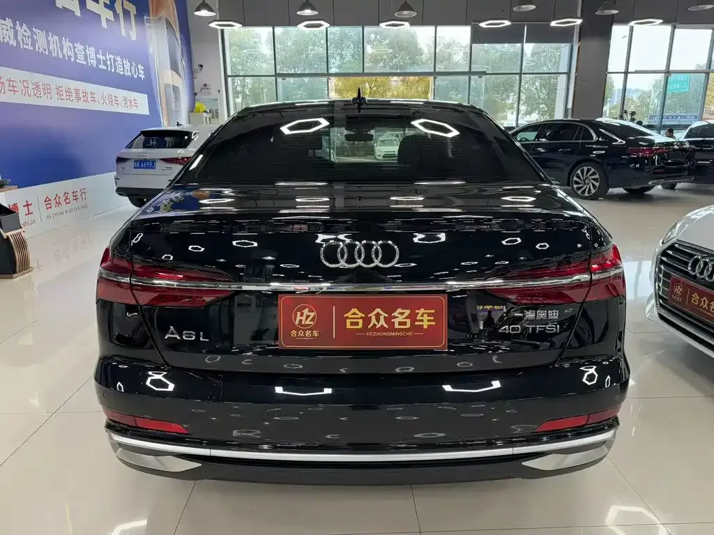 Audi A6L 2023 из CN, фото 5