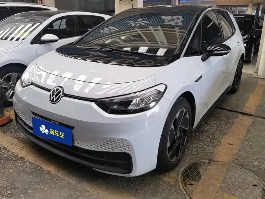 Volkswagen ID.3 2024 из CN, фото 1
