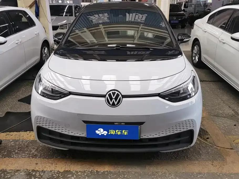 Volkswagen ID.3 2024 из CN, фото 5