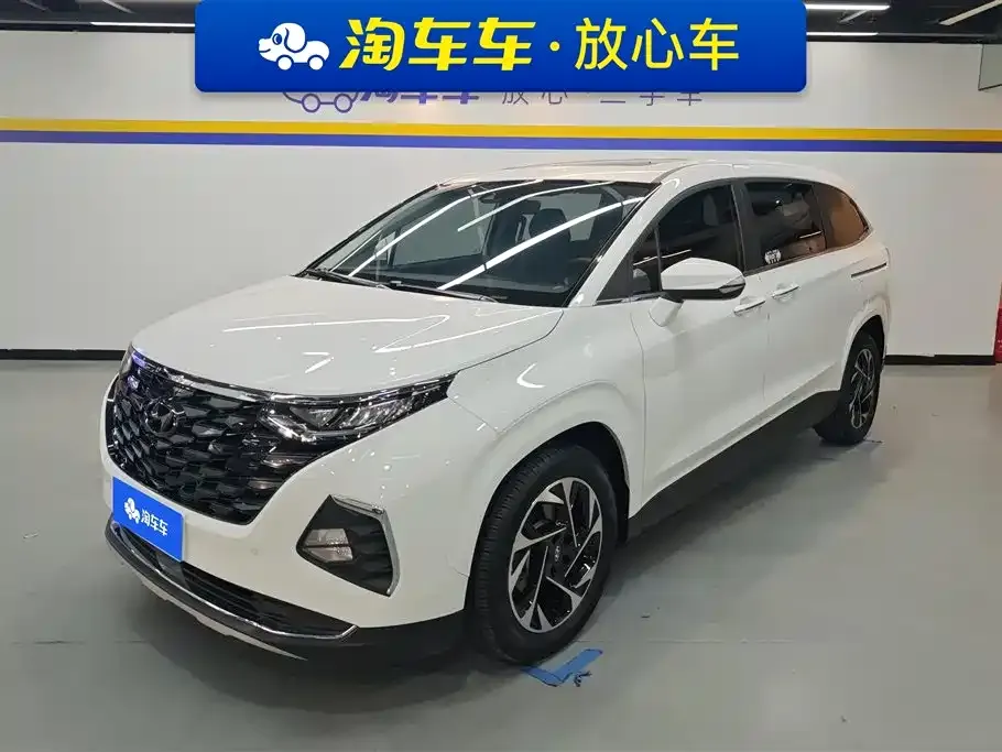 Hyundai Custo 2024 из CN, фото 1