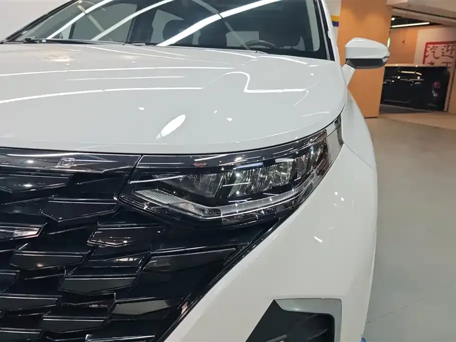 Hyundai Custo 2024 из CN, фото 6