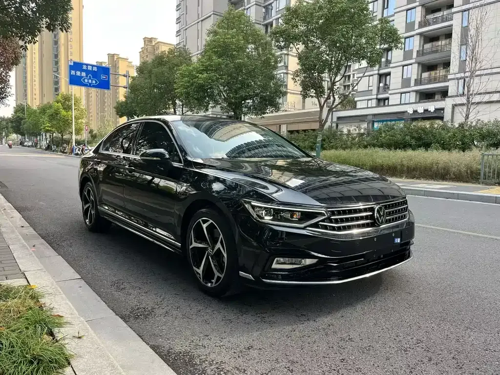 Volkswagen Magotan 2023 из CN, фото 9