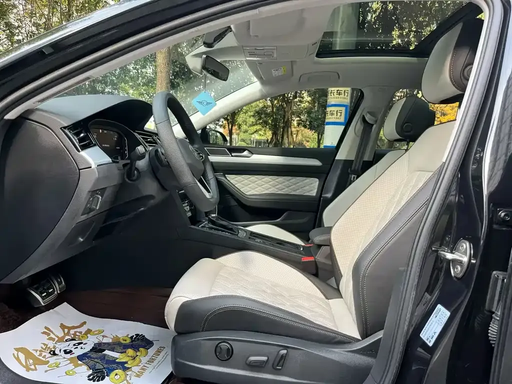 Volkswagen Magotan 2023 из CN, фото 8