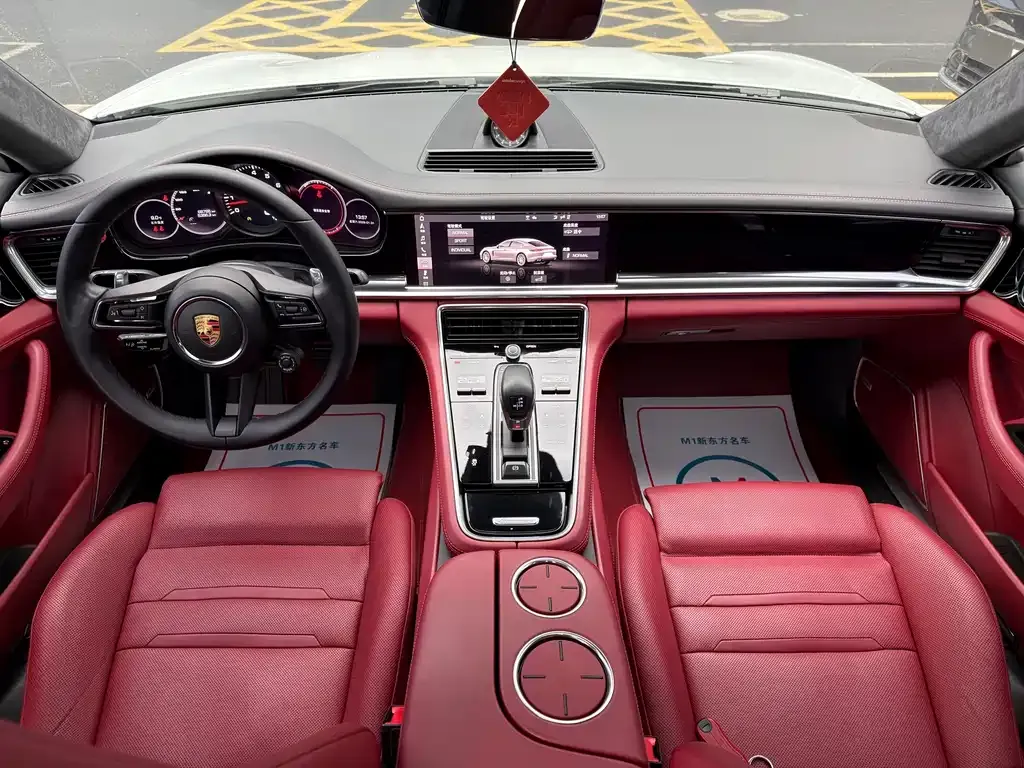 Porsche Panamera 2022 из CN, фото 10