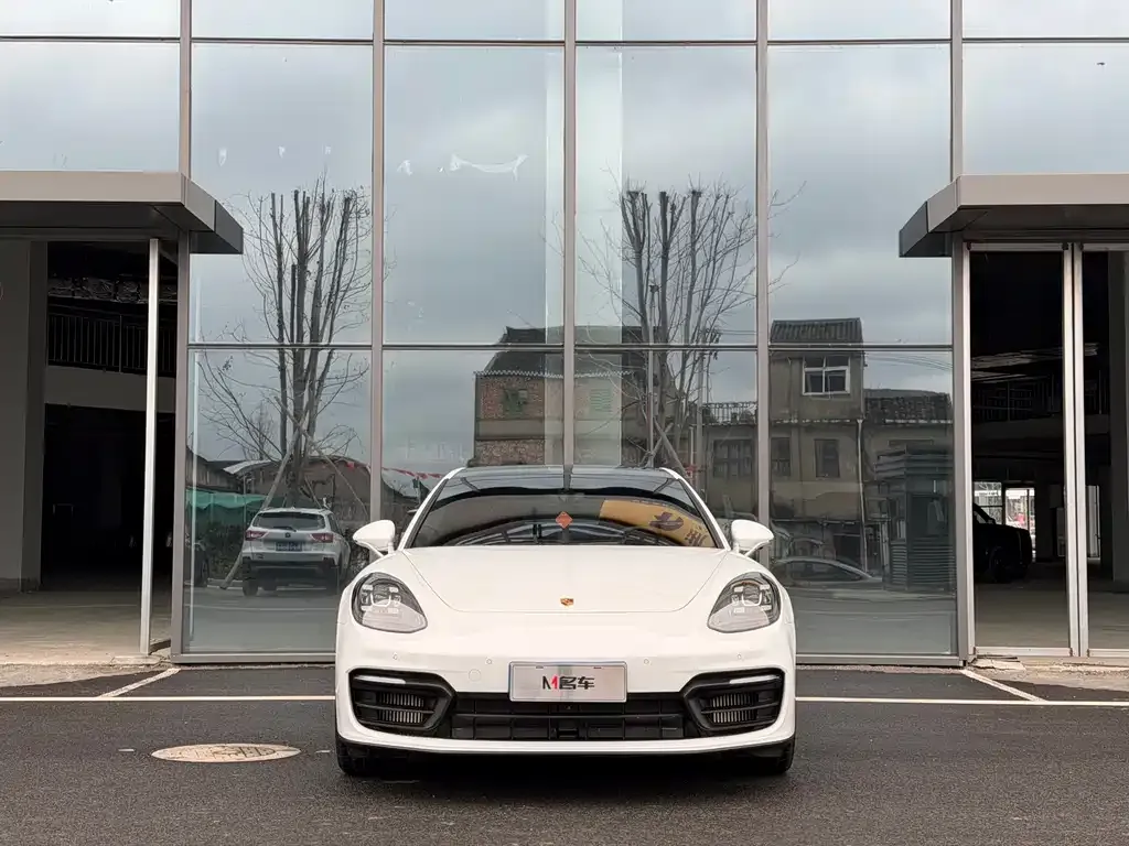 Porsche Panamera 2022 из CN, фото 2
