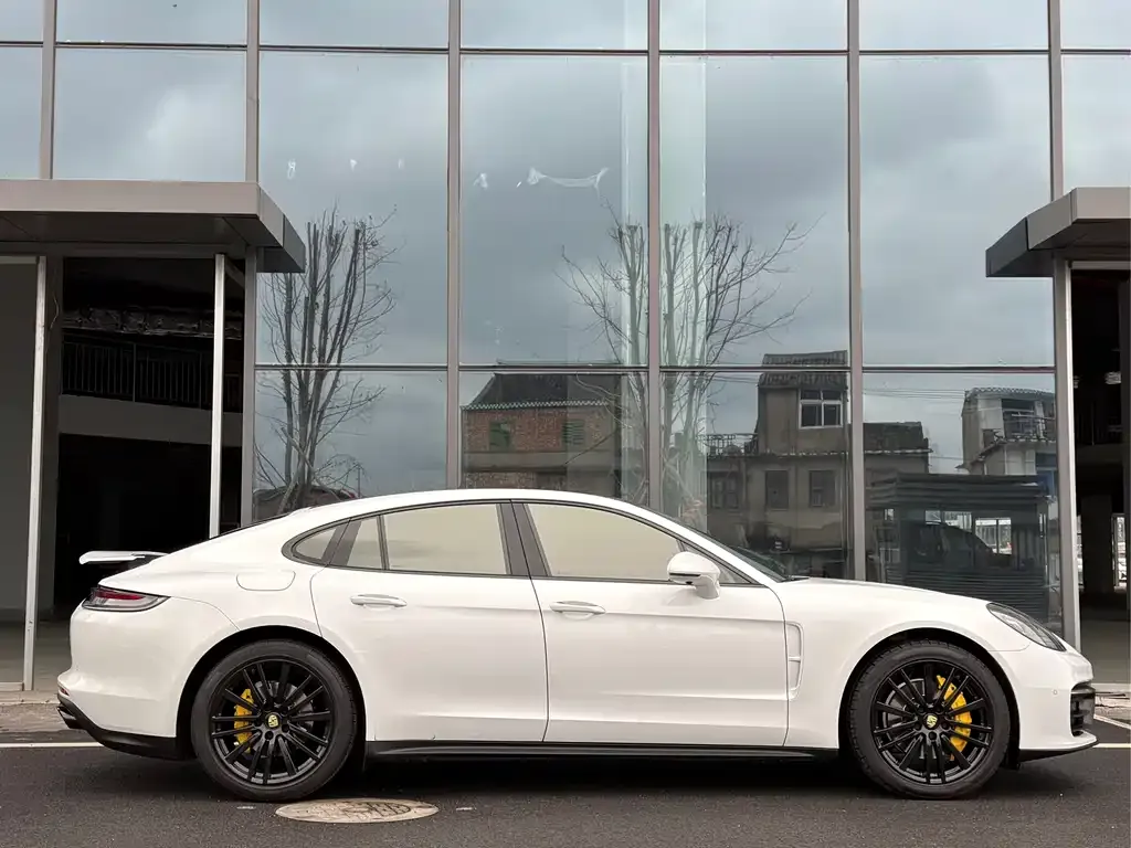 Porsche Panamera 2022 из CN, фото 4